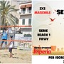 Beach Volley 'Città di Diano Marina'  boom di iscrizioni: Raoul Acerbi e Davide Dal Molin