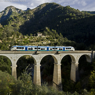 Incidente diplomatico per linea  ferroviaria Cuneo-Ventimiglia ancora bloccata, intervento del Comitato 'Amici del Treno delle Meraviglie'