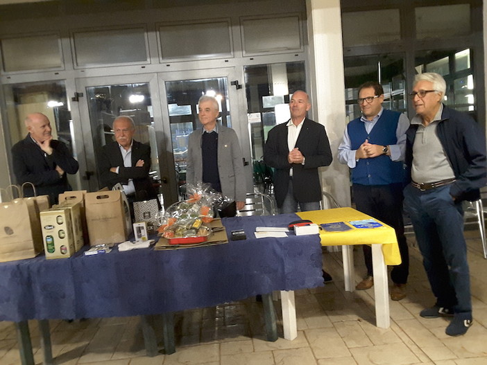 Imperia: torneo di tennis organizzato dal Lions per finalità benefiche