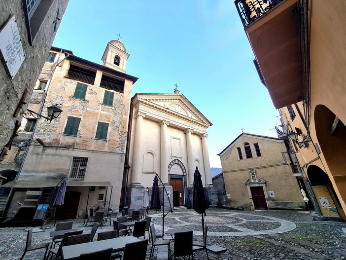 Triora: una giornata alla scoperta della musica per bambini ed adulti