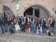 A Taggia torna il Tocco dell'Arte nel centro storico: l'inaugurazione con il critico Sergio Bevilacqua (foto e video)