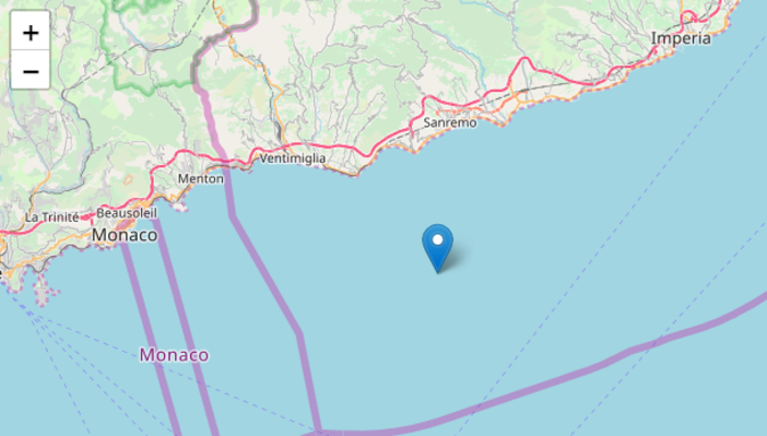 Terremoto nella nostra provincia: nessun danno a cose o persone ma la terra ha tremato