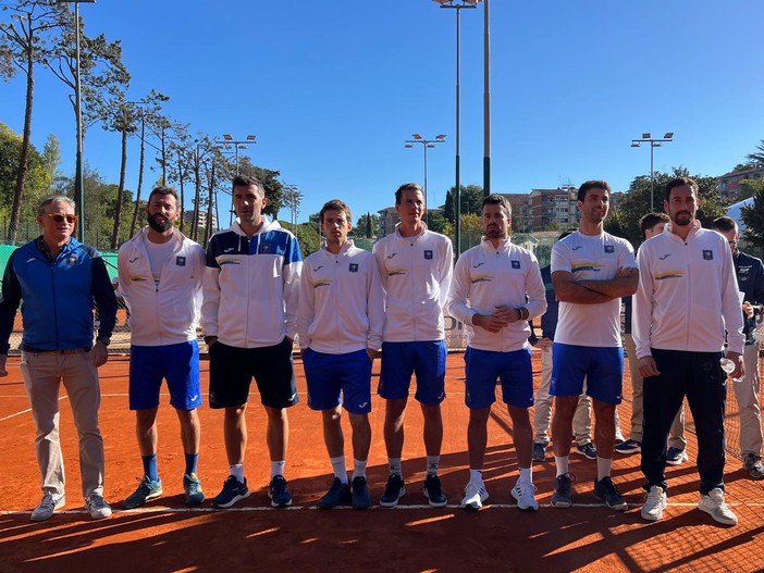 Park Tennis Club Genova: seconda vittoria in A1 Maschile, buon pari per le Donne con Palermo