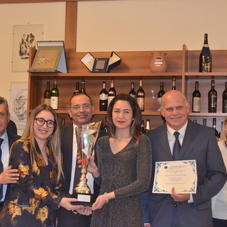 Alassio: l’alberghiero di Arma di Taggia è il vincitore assoluto del &quot;XIII Trofeo C. Ventimiglia&quot;