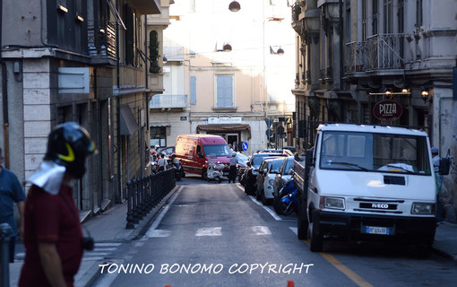 I sanremesi la percorrono spesso in auto e a piedi ma chi è Zeffiro Massa a cui la strada è intitolata?