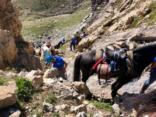 Mendatica: il prossimo fine settimana, tre giorni di grande Trekking delle Alpi Liguri