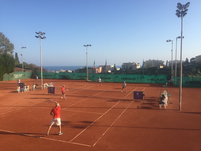 Tennis Club Solaro: grande successo per il Torneo FITPRA 'Vinci un viaggio GNV' (FOTO)