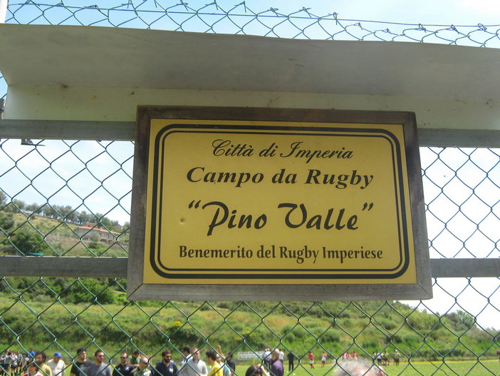 Con l'Imperia Rugby Union Riviera oggi si torna a parlare di sport al 'Pino Valle' con i primi allenamenti