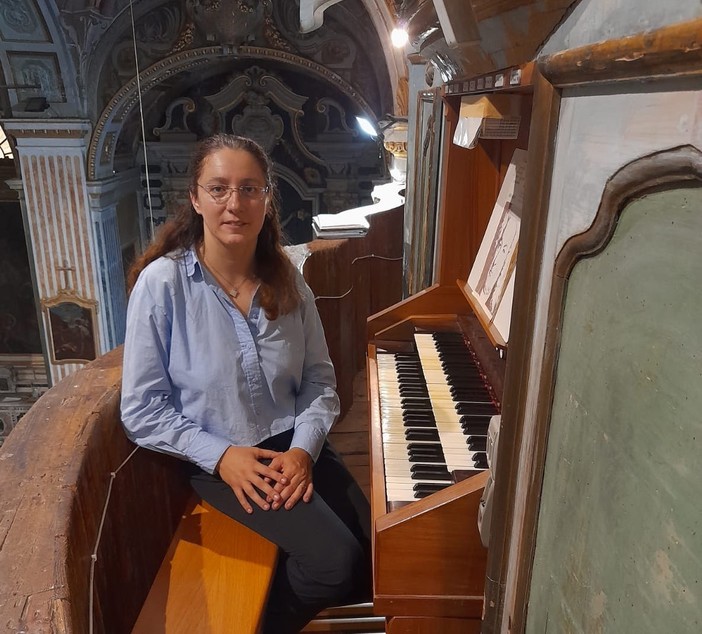 Venerdì 7 luglio il soprano Cinzia Ravotto e l’organista Tiziana Zunino in San Giorgio a Torrazza