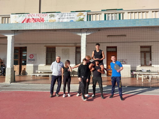 Vallecrosia: successo per il torneo di Pallavolo organizzato presso l'Oratorio Bosco
