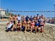 Bilancio positivo per la 24 ore di Beach Volley a Santo Stefano al Mare, Ferretti &quot;Rilanciamo lo sport&quot;