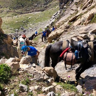 Mendatica: il prossimo fine settimana, tre giorni di grande Trekking delle Alpi Liguri