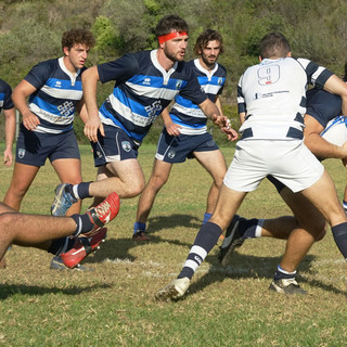 Rugby, per l'Union Riviera prima uscita stagionale col Parabiago