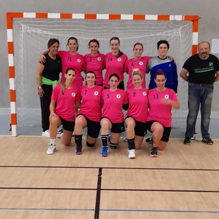 Pallamano: vittoria del San Camillo Riviera Pallamano Imperia nel Campionato di Prima Divisione Femminile Francese