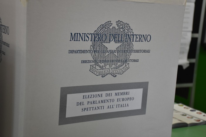 Sanremo: gli orari dell'ufficio elettorale in vista delle elezioni dell'8 e 9 giugno