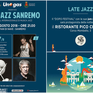 UnoJazz Sanremo 2018: Daniel Humair e Michel Portal, il 17 agosto sul palco di Pian di Nave insieme a L. Sclavis e B. Chevillon