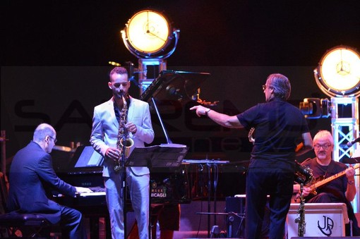 Sanremo: buona la prima per 'UnoJazz 2016', Iroko Jazz Quintet, Luigi Tessarolo e Jazz Ambassadors Big Band incantano il pubblico di Pian di Nave (Foto e Video)