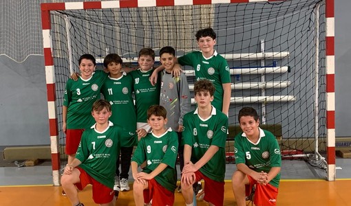 Pallamano, l'under 13 va in trasferta: sfida tra Abc Bordighera e Monaco