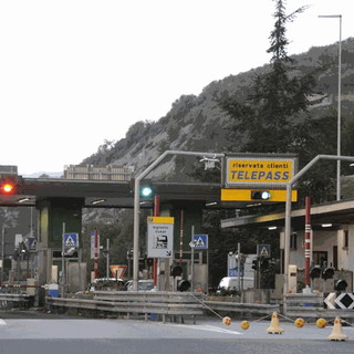 A10, dalle ore 17 chiusura dell’uscita di Imperia Est per i veicoli provenienti da Savona