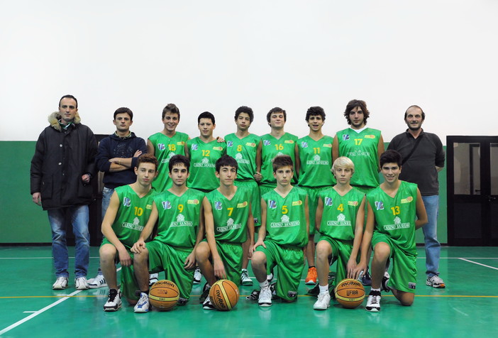 Basket: prima sconfitta del Bvc Sanremo sul parquet del Pool Loano