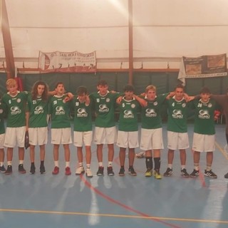 Pallamano, trasferta vittoriosa per l'Abc Bordighera: l'under 17 maschile batte il Derthona (Foto)