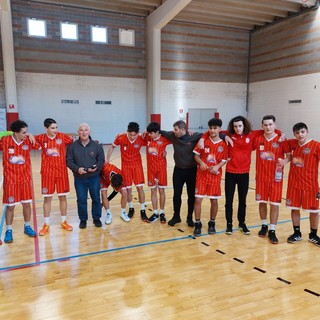 Pallamano, l'under 17 dell'Abc Bordighera batte il Derthona (Foto)