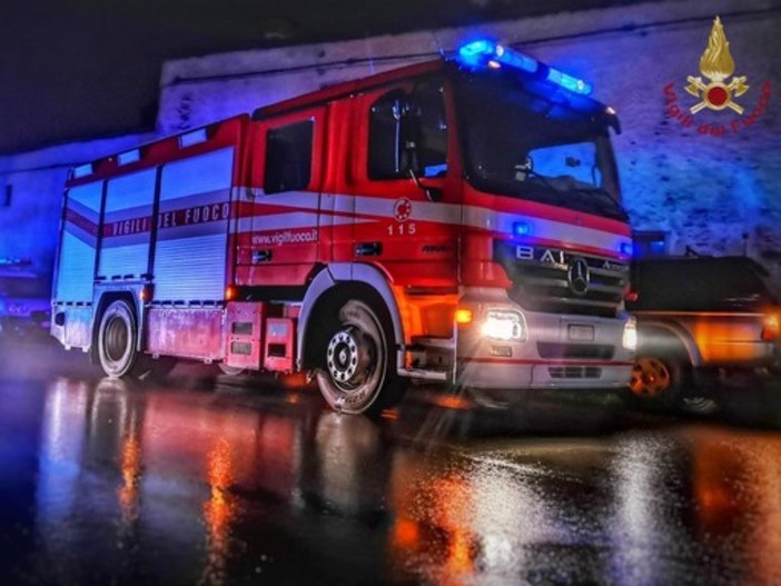 Vento forte sulla costa: ad Imperia 104 km/h ma danni contenuti in tutta la provincia, adesso attenzione al mare