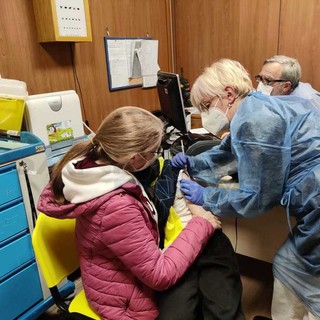 Imperia: da lunedì saremo in zona gialla ma si rischia il passaggio al 'rosso', Scajola &quot;Dobbiamo vaccinarci tutti&quot; (Video)