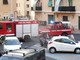 Imperia: due bambini intrappolati in un ascensore di piazza Mameli, sul posto i vigili del fuoco (foto e video)