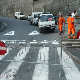 Sanremo: lettore chiede che su via Melandri venga messo il senso unico a salire