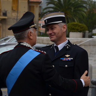 Imperia: alla presenza della Gendarmeria Francese, celebrata ieri mattina la Patrona dell’Arma ‘Maria Virgo Fidelis’