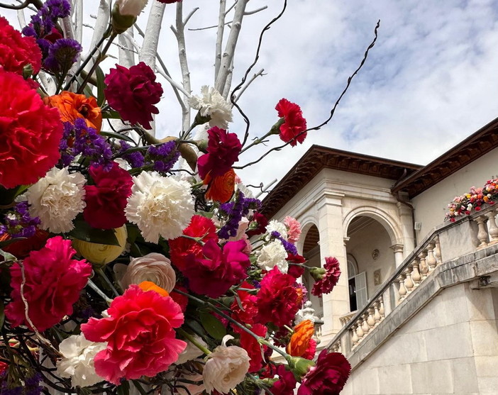 Sesta edizione di 'Villa Ormond in fiore' a Sanremo