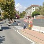 Bordighera:  per lavori da parte di una ditta privata istituito senso unico in Via Coggiola da monte verso mare