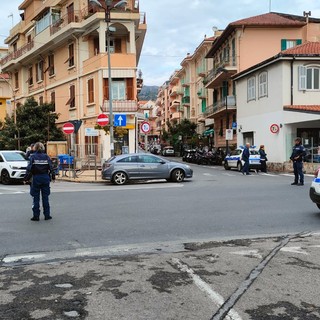 Sanremo: bambino investito in via della Repubblica, trasportato al Pronto Soccorso