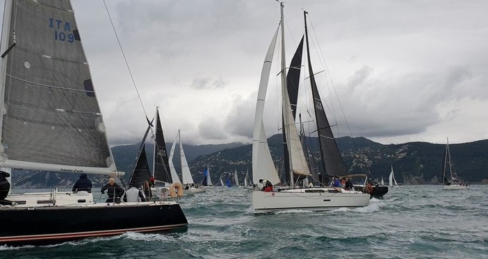 12° Campionato della Lanterna: brillano J Blu e Manu