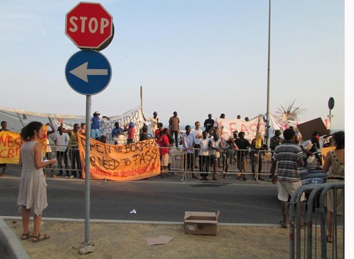 Ventimiglia: i migranti potrebbero essere reclutati dalla malavita