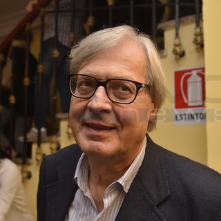 Vittorio Sgarbi