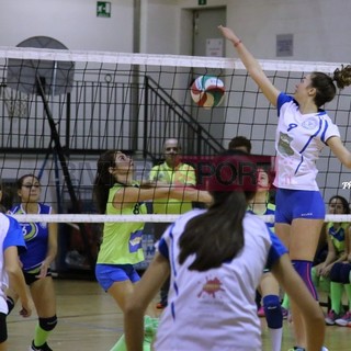 Volley, Under 14 femminile. Riviviamo tutte le emozioni di Bordivolley-Mazzucchelli Sanremo (FOTO)