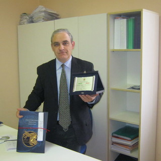 Ezio Formosa presidente della Confcommercio di Bordighera