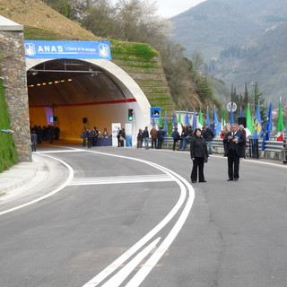 Variante aperta a Pieve di Teco: l'Anas risponde &quot;Tutte le condizioni sono certificate&quot;