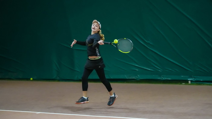 Tennis: la sanremese Victoria Lanteri Monaco vince il suo terzo 'Lemon Bowl' di Roma