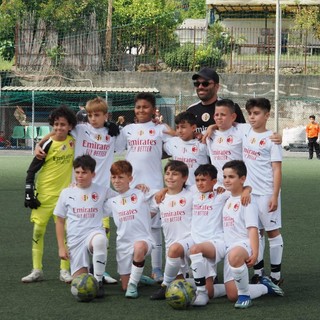 Calcio, tanti impegni in trasferta per le leve della Polisportiva Vallecrosia Academy (Foto)