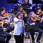 Concerto omaggio a Domenico Modugno della Sinfonica di Sanremo al Teatro Ariston