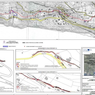 Ventimiglia, sistemazione di via Julia Augusta: approvato il progetto esecutivo