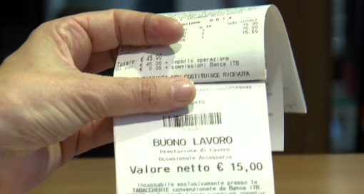 Anche il Comune di Imperia ha utilizzato gli odiati voucher per pagare alcuni lavoratori. Capacci: &quot;Se esistono è perché c'è un problema&quot;