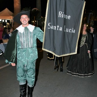 Riva Ligure: questa sera, un tuffo nel passato con ‘Villaregia 1562 la storia continua’