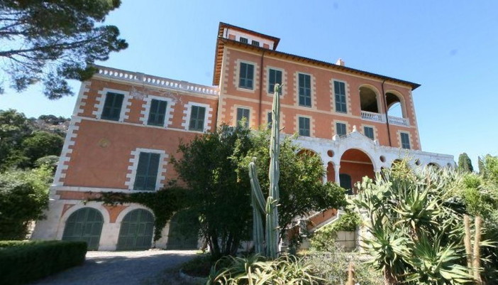 Ventimiglia, accordo di collaborazione Università di Genova - Giardini botanici Hanbury
