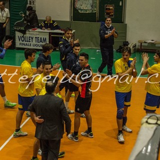 Pallavolo: il Grafiche Amadeo espugna il campo di Albissola e si sgancia dalla zona retrocessione