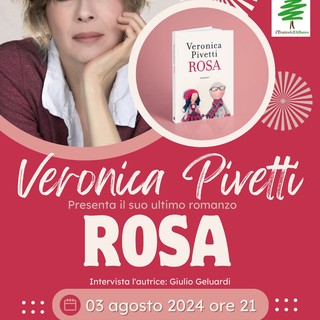 San Lorenzo al Mare, Veronica Pivetti protagonista al Teatro dell'Albero
