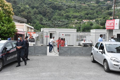 Ventimiglia: domani la visita del Prefetto per il campo di accoglienza, il Siap &quot;Chiederemo un incontro&quot;